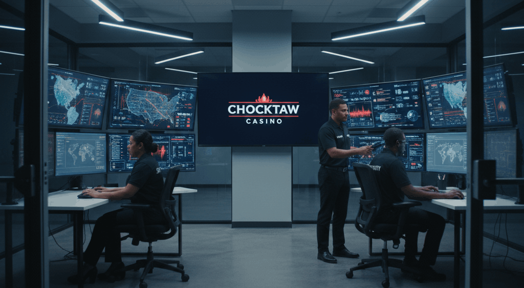 Winstar World Casino