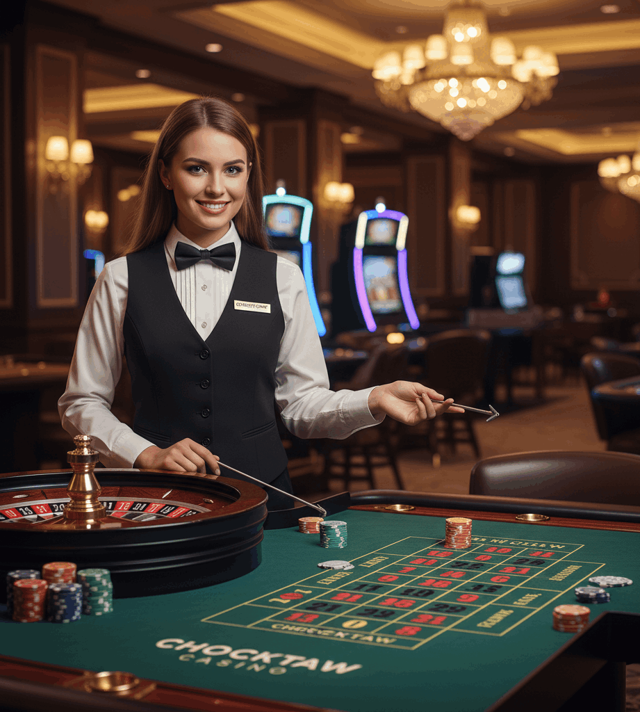 Winstar World Casino