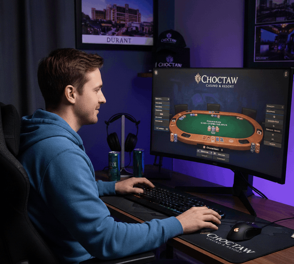 Winstar World Casino