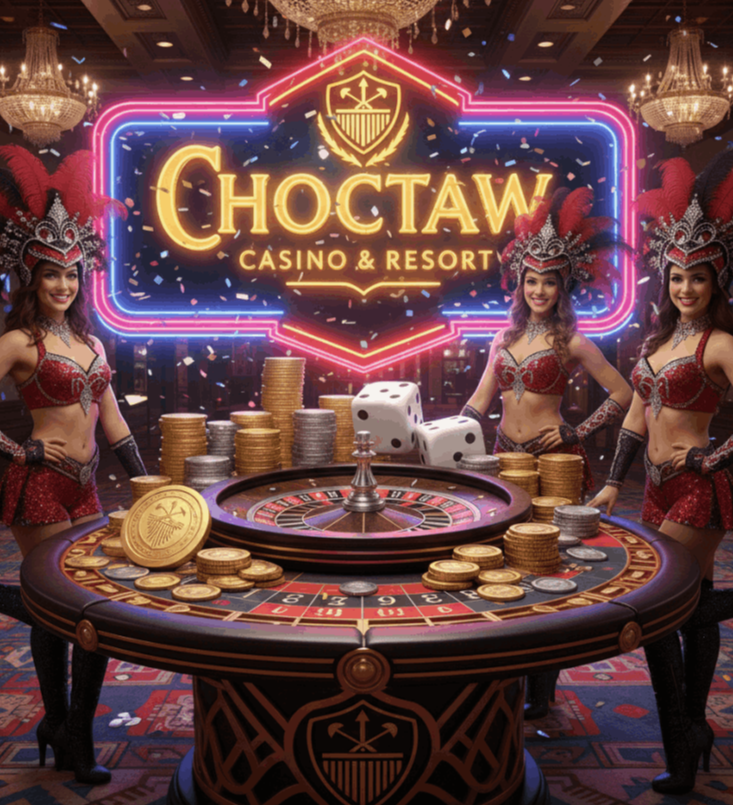 Winstar World Casino