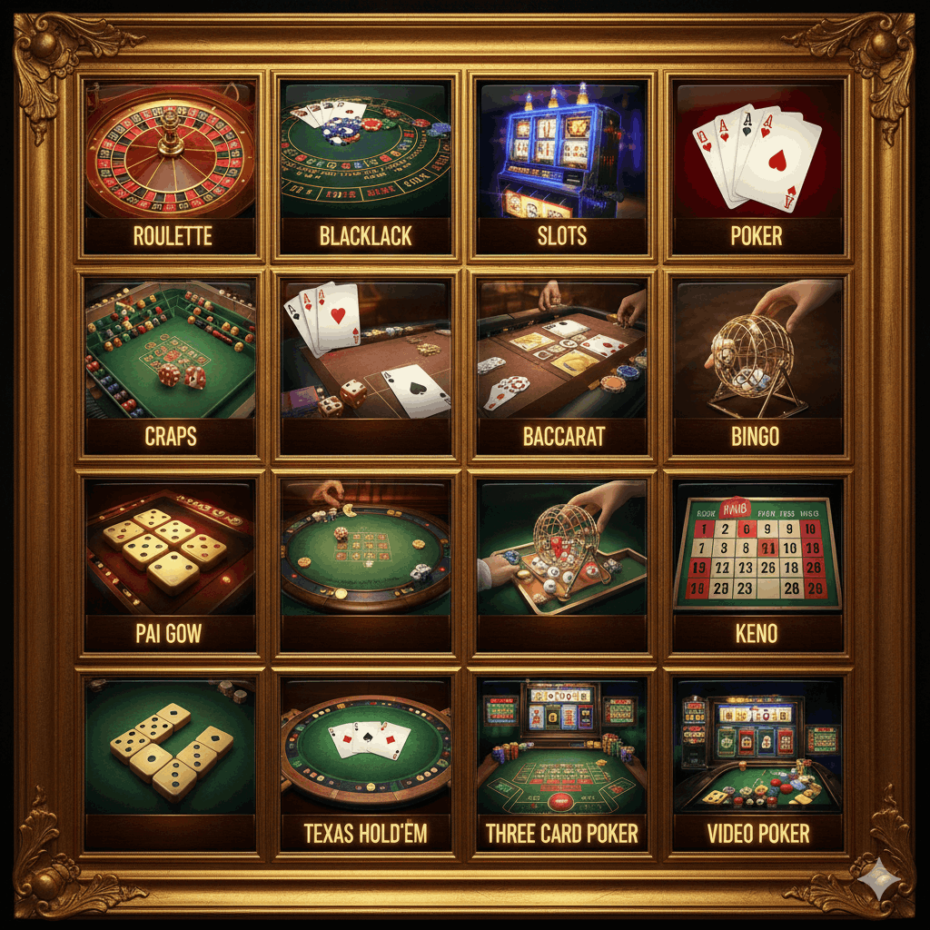 Winstar World Casino