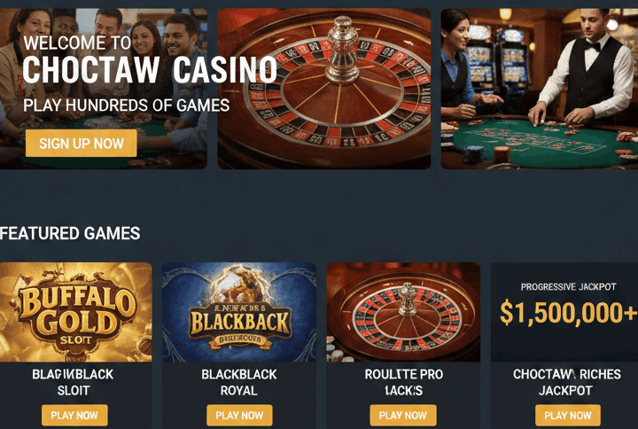 Winstar World Casino